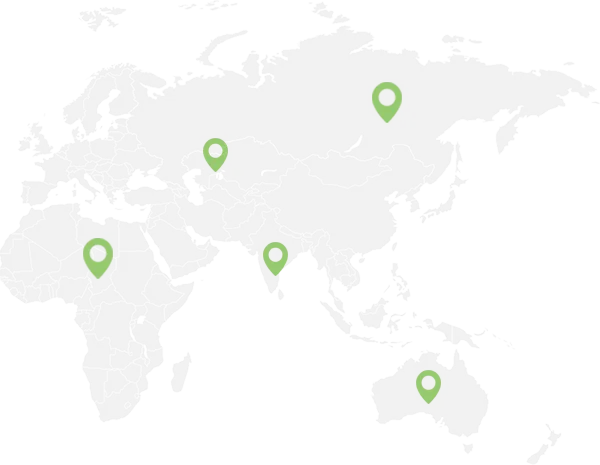 The Solanzo Partner Network: Support Wherever You Operate