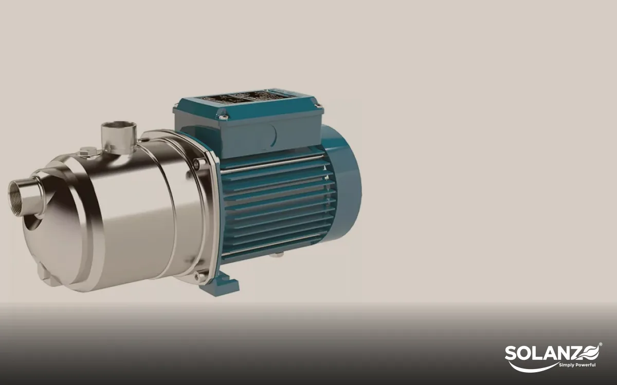 Rainwater Harvesting: The Pump at the Heart of the System