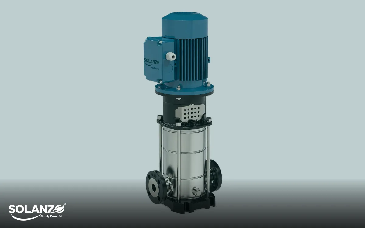 Vertical vs. Horizontal Multistage Pumps
