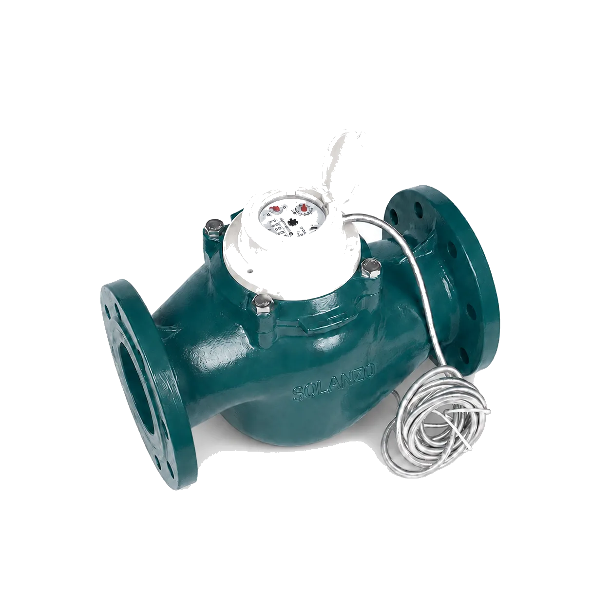 WS Series Wired Remote-Reading Bulk Water Meter