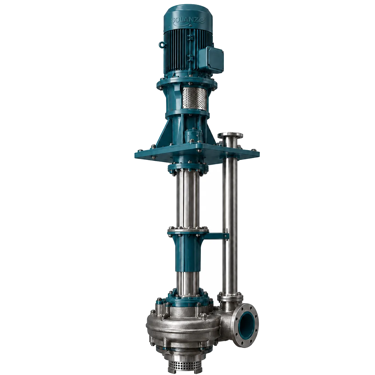 Vertical Slurry Pump